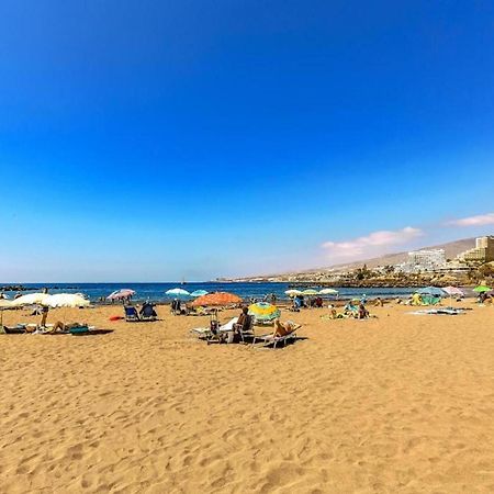 Two Bedroom Apartment In Playa De Las Americas, Free Wifi Esterno foto