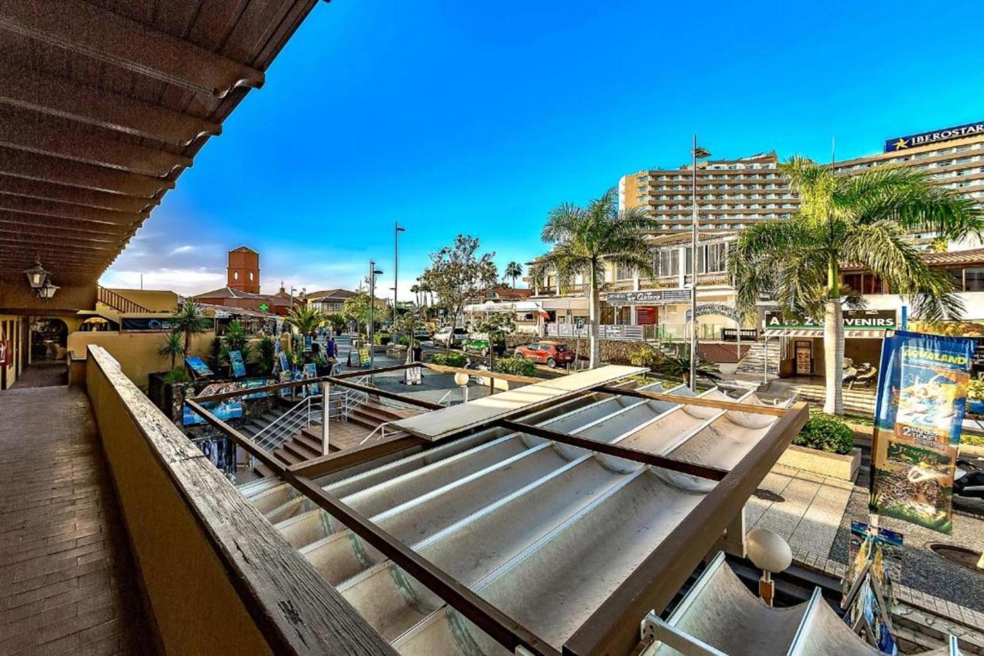 Two Bedroom Apartment In Playa De Las Americas, Free Wifi Esterno foto