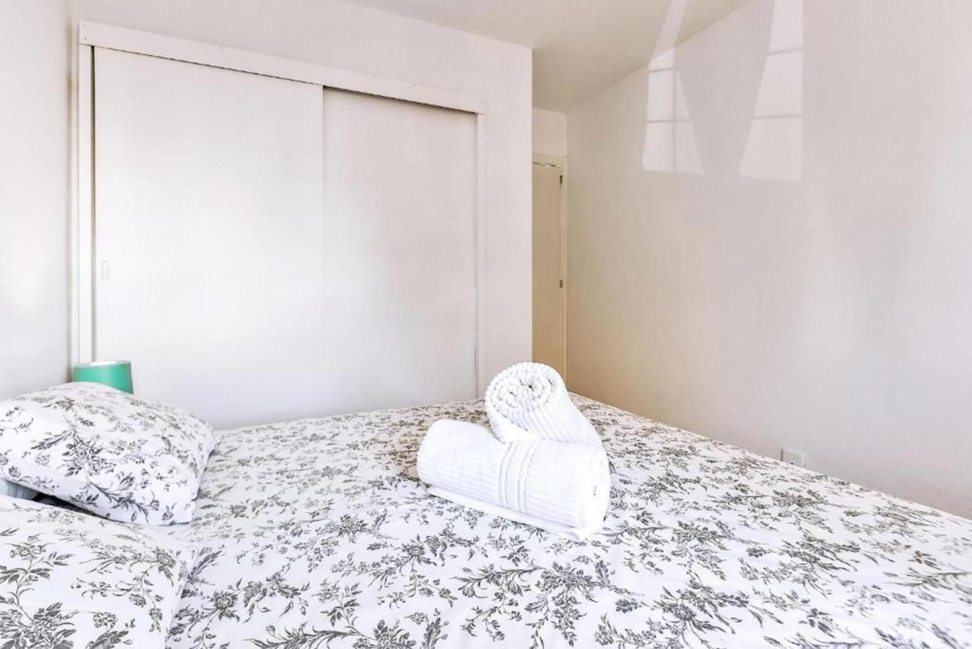Two Bedroom Apartment In Playa De Las Americas, Free Wifi Esterno foto