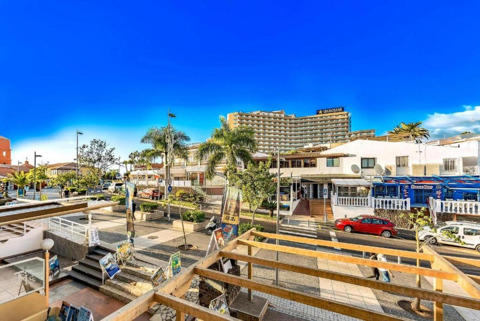 Two Bedroom Apartment In Playa De Las Americas, Free Wifi Esterno foto