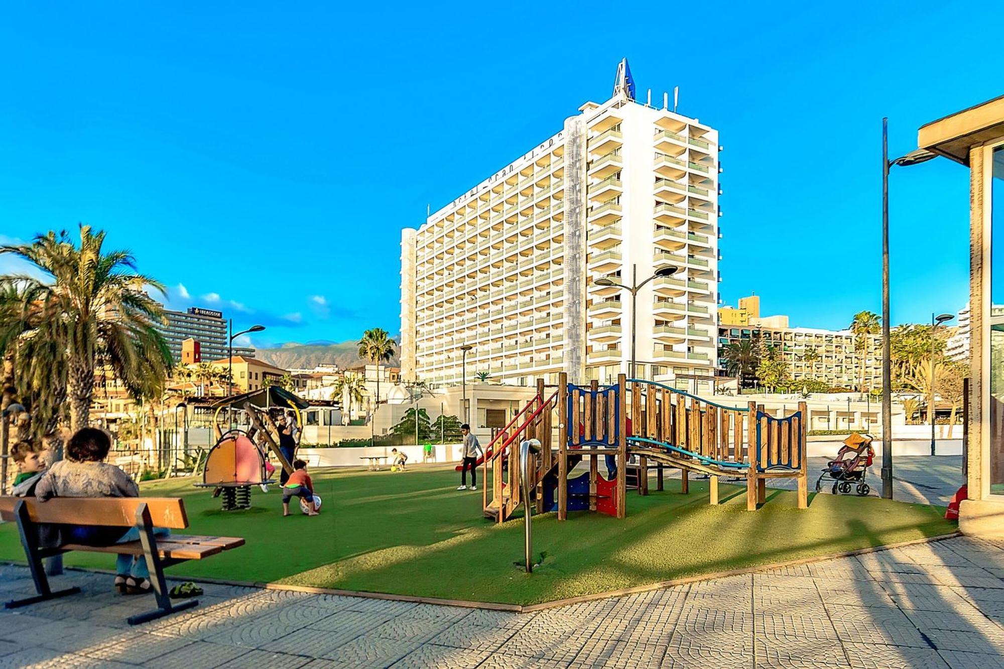 Two Bedroom Apartment In Playa De Las Americas, Free Wifi Esterno foto