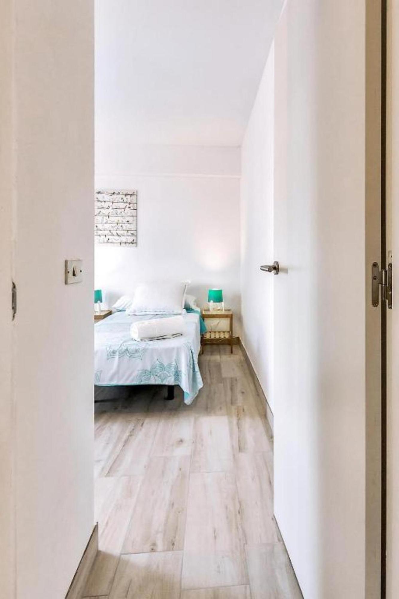 Two Bedroom Apartment In Playa De Las Americas, Free Wifi Esterno foto